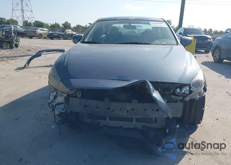 2015 Mazda Mazda3 I Sport из США, поврежденный, VIN 3MZBM1U7XFM188183